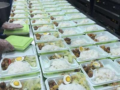 塘厦优质团体餐配送服务公司推荐