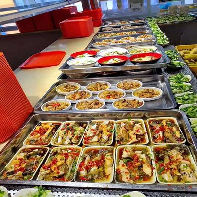 金湾餐饮服务公司 专业承包饭堂服务，打造优质餐饮体验