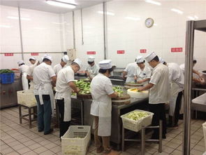 餐饮服务中心圆满完成2014年中秋会餐任务